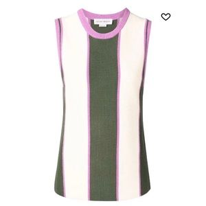 Victoria Beckham Sleeveless Tank Size Small